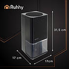 Осушувач повітря з LED-підсвіткою і таймером RUHHY 26494, фото 10