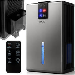 Осушувач повітря сріблястий RUHHY 26496