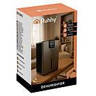 Осушувач повітря сріблястий RUHHY 26496, фото 2