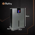 Осушувач повітря сріблястий RUHHY 26496, фото 3