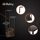 Підставка для квітів лофт RUHHY 25998, фото 7