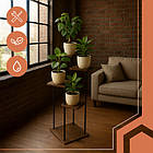 Підставка для квітів лофт RUHHY 25998, фото 8