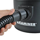 Пилосос для каміна та попелу 10 л 800 Вт Kaminer 26240, фото 7