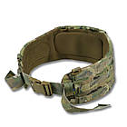 Пояс для РПС GEN.2 (M) Kiborg R-1 мультикам з IRR-покриттям, фото 5