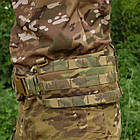 Пояс для РПС GEN.2 (M) Kiborg R-1 мультикам з IRR-покриттям, фото 7