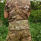 Пояс для РПС GEN.2 (M) Kiborg R-1 мультикам з IRR-покриттям, фото 8