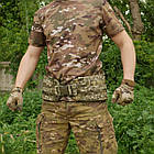 Пояс для РПС GEN.2 (M) Kiborg R-1 пиксель с IRR-покриттям, фото 7