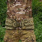 Пояс для РПС GEN.2 (M) Kiborg R-1 пиксель с IRR-покриттям, фото 8