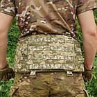 Пояс для РПС GEN.2 (M) Kiborg R-1 пиксель с IRR-покриттям, фото 10