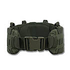 Пояс для РПС GEN.2 (M) Kiborg R-1 олива з IRR-покриттям, фото 5