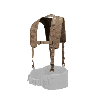 Лямки мультикам для ремінно-плечової системи (РПС) Kiborg