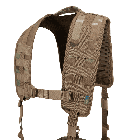 Лямки мультикам для ремінно-плечової системи (РПС) Kiborg, фото 4