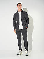 Костюм (сорочка, штани) М497 Мальта сірий L Сірий