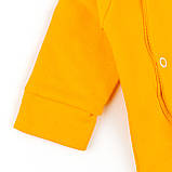 Чоловічок з начосом для малюків з аплікацією Gentleman Bear, фото 3