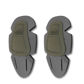 Вставні (змінні) наколінники Олива