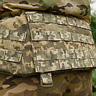 Пояс для РПС GEN.2 (S) Kiborg R-1 піксель з IRR-покриттям, фото 10