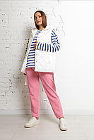 Жилет жіночий Ж-17, білий з плащівки 60 р. Білий (2901000424026)