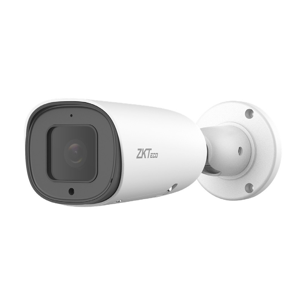 IP-камера 2 Мп ZKTeco BL-852Q38A-LP з розпізнаванням автономерів, фото 1