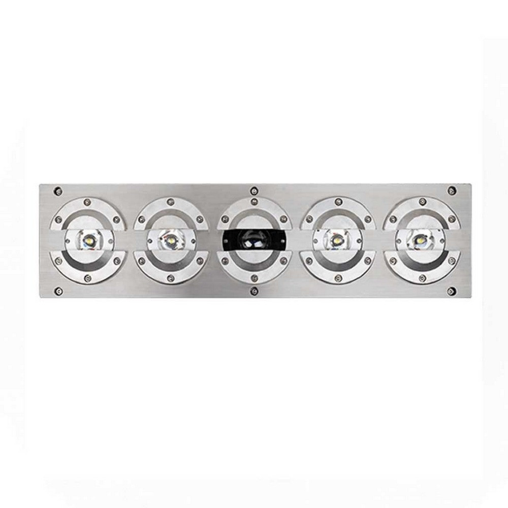 Стаціонарна система огляду днища авто ZKTeco ZK-VSCN200, фото 1