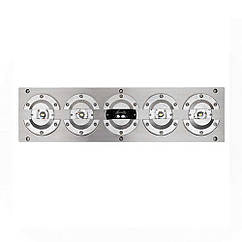 Стаціонарна система огляду днища авто ZKTeco ZK-VSCN200