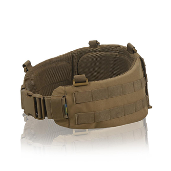 Пояс для РПС GEN.2 (S) Kiborg R-1 койот с IRR-покриттям