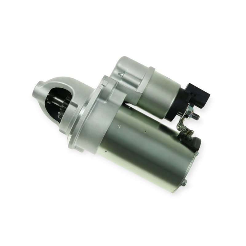 Стартер Santa Fe II, III, Kia Sorento II 2.4 (2009-) (12В, 1.2кВт, 11 зуб) Хюндай, фото 1