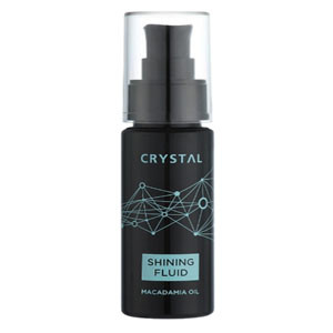 Флюїд-блиск для волосся Unic Crystal Shining Fluid 50 мл, фото 1