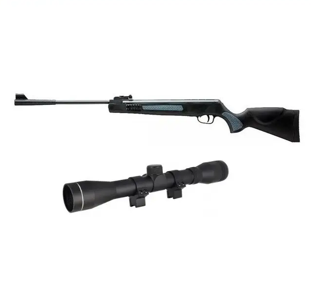 Пневматична гвинтівка SPA Artemis GR1400F з прицілом 3-9x40 (газ пружина, ОП), фото 1