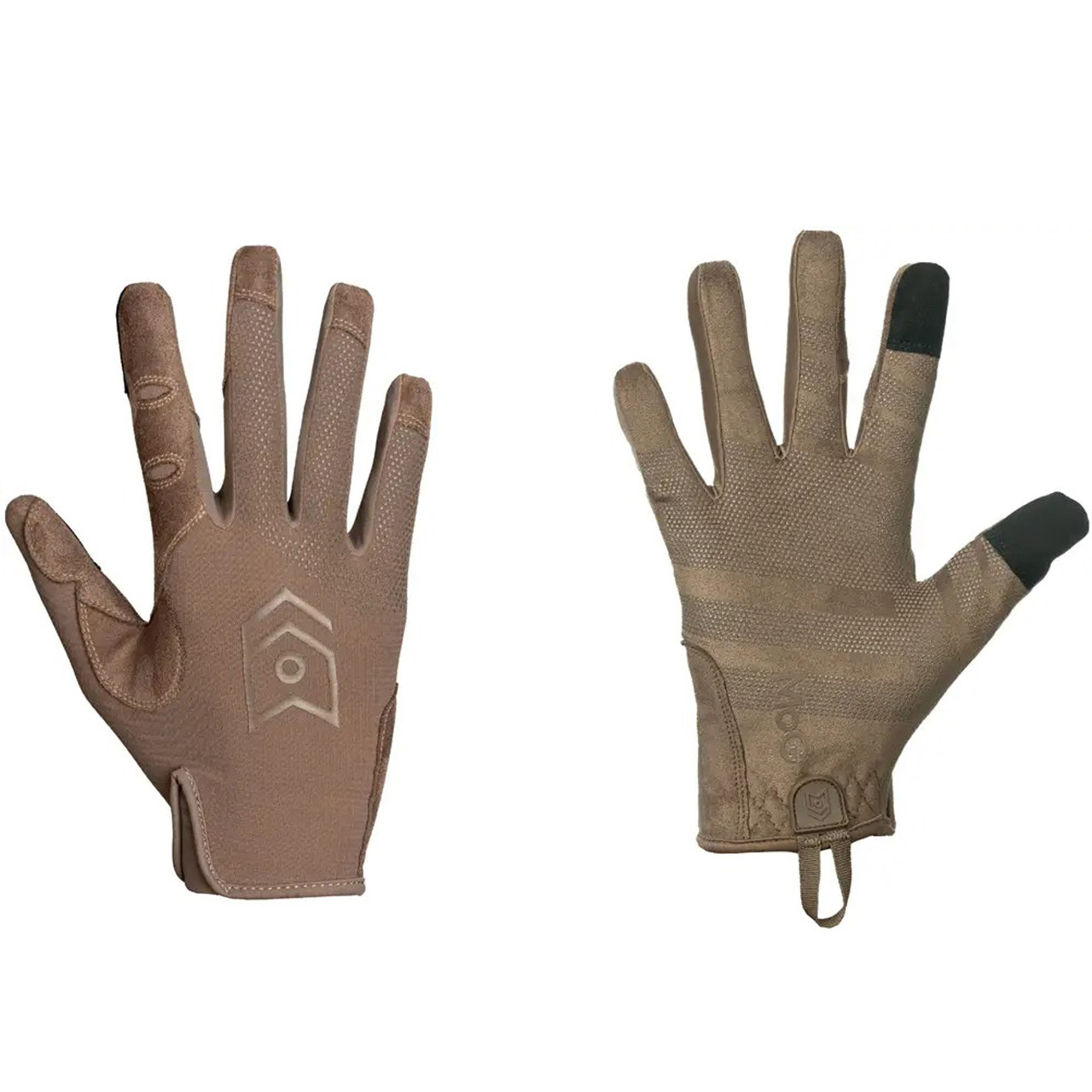 Універсальні рукавиці MOG Light Duty (койот/коричневий) S, фото 1