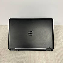 Б/в Ультрабук Б-клас Dell Latitude E5470 14" 1920x1080 Сенсорний| Core i5-6200U| 8 GB RAM| 128 GB SSD| HD 520, фото 2