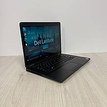 Б/в Ультрабук Б-клас Dell Latitude E5470 14" 1920x1080 Сенсорний| Core i5-6200U| 8 GB RAM| 128 GB SSD| HD 520, фото 3
