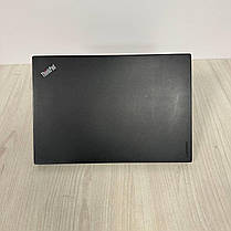 Б/в Ультрабук Lenovo ThinkPad T460s 14" 1920x1080| Core i5-6200U| 8 GB RAM| 256 GB SSD NVMe| HD 520, фото 2