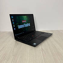 Б/в Ультрабук Lenovo ThinkPad T460s 14" 1920x1080| Core i5-6200U| 8 GB RAM| 256 GB SSD NVMe| HD 520, фото 3