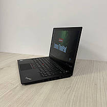 Б/в Ультрабук Lenovo ThinkPad T460s 14" 1920x1080| Core i5-6200U| 8 GB RAM| 256 GB SSD NVMe| HD 520, фото 4