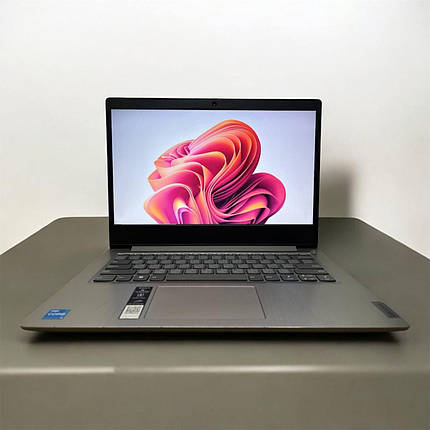 Б/в Ультрабук Б-клас Lenovo IdeaPad 3 14ITL05 14" 1920x1080| Core i3-1115G4| 8 GB RAM| 120 GB SSD| UHD, фото 1