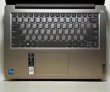 Б/в Ультрабук Б-клас Lenovo IdeaPad 3 14ITL05 14" 1920x1080| Core i3-1115G4| 8 GB RAM| 120 GB SSD| UHD, фото 3