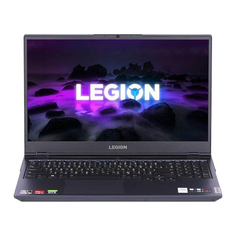 Б/в Ігровий ноутбук Lenovo Legion 5 15ACH6H 15.6" 1920x1080| Ryzen 7 5800H| 16GB RAM| 240GB SSD| RTX 3070 8GB