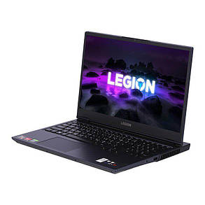 Б/в Ігровий ноутбук Lenovo Legion 5 15ACH6H 15.6" 1920x1080| Ryzen 7 5800H| 16GB RAM| 240GB SSD| RTX 3070 8GB, фото 2
