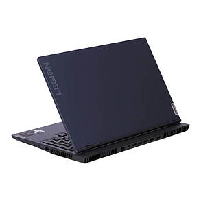 Б/в Ігровий ноутбук Lenovo Legion 5 15ACH6H 15.6" 1920x1080| Ryzen 7 5800H| 16GB RAM| 240GB SSD| RTX 3070 8GB, фото 3