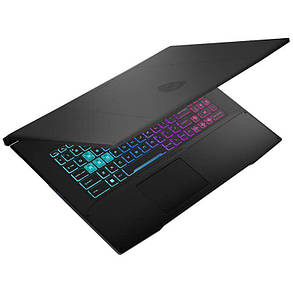 Б/в Ігровий ноутбук MSI Katana 17 B12VFK-614NEU 17.3" 1920x1080| i5-12450H| 16GB RAM| 240GB SSD| RTX 4060 8GB, фото 3