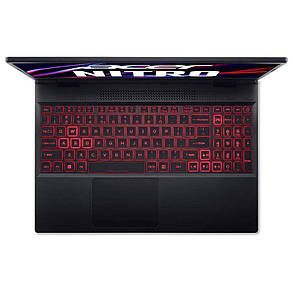 Б/в Ігровий ноутбук Acer Nitro 5 AN515-58-57NQ 15.6" 1920x1080| i5-12450H| 16GB RAM| 240GB SSD| RTX 4050 6GB, фото 2