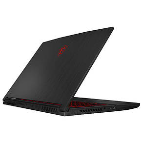 Б/в Ігровий ноутбук MSI GF65 Thin 10UE-429NEU 15.6" 1920x1080| i7-10750H| 8GB RAM| 240GB SSD| RTX 3060 6GB, фото 3