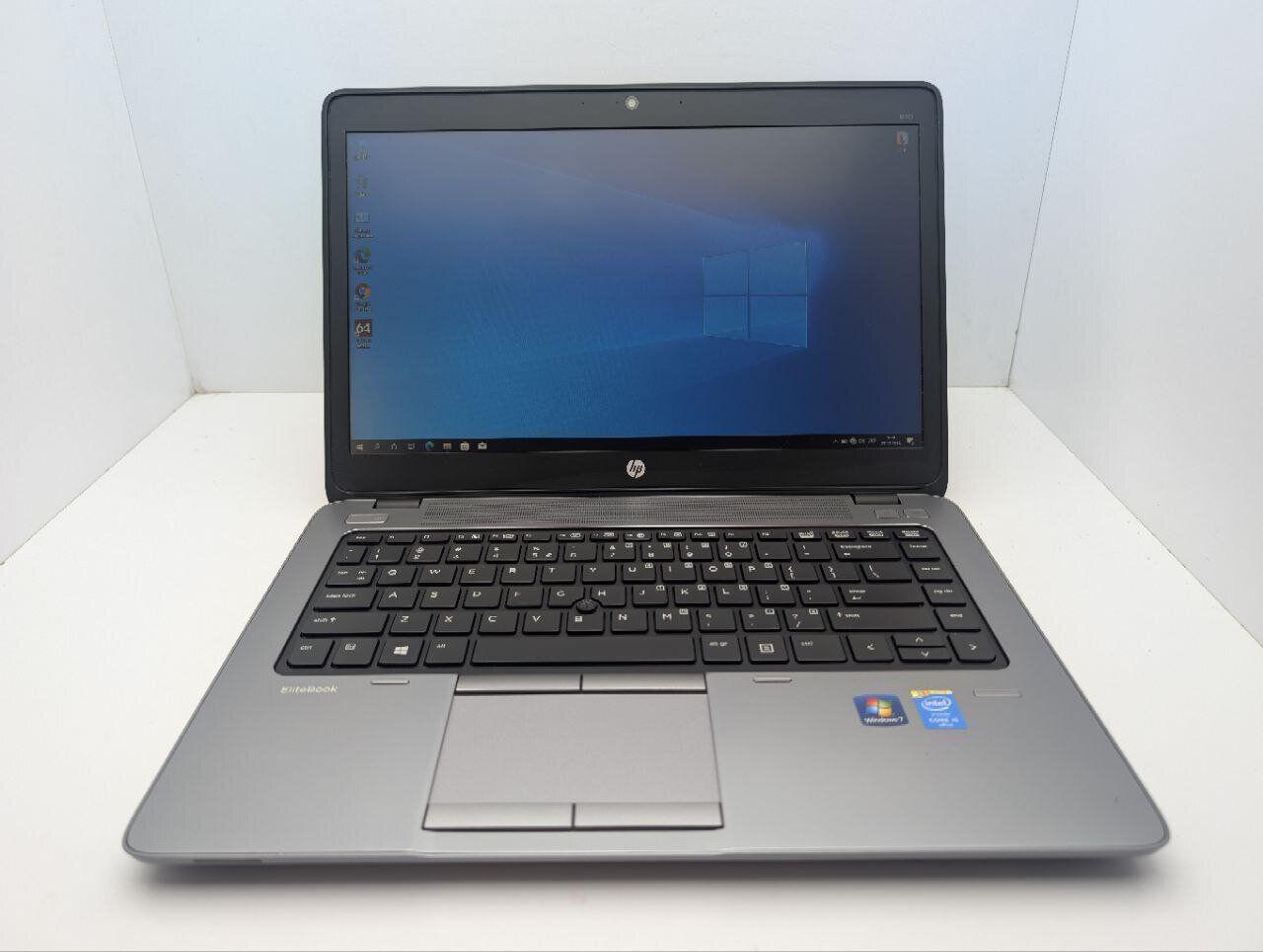 Б/в Ноутбук HP ProBook 840 G1 14" 1600x900| Core i5-4310U| 8 GB RAM| 120 GB SSD| HD 4400