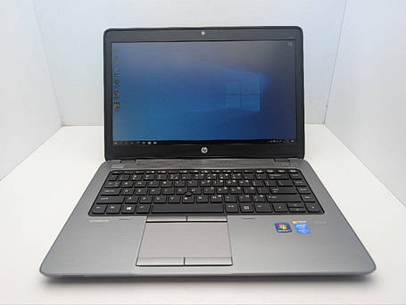 Б/в Ноутбук HP ProBook 840 G1 14" 1600x900| Core i5-4310U| 8 GB RAM| 120 GB SSD| HD 4400, фото 1