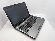 Б/в Ноутбук Asus A52F 15.6" 1366x768| Core i3-380M| 6 GB RAM| 120 GB SSD|, фото 5