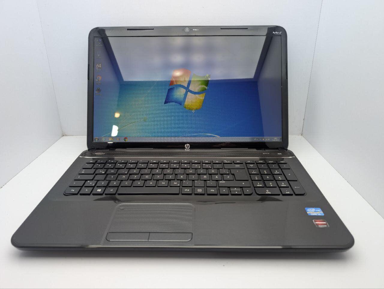 Б/в Ноутбук HP Pavilion g7-2241sg 17.3" 1600x900| Core i5-3210M| 6 GB RAM| 750 GB HDD| Radeon HD 7610M 1GB