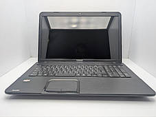 Б/в Ноутбук Toshiba Satellite C870D 17.3" 1600x900| AMD E1-1200| 6 GB RAM| 120 GB SSD| Radeon HD 7310, фото 2