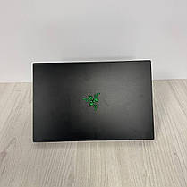 Б/в Ігровий ноутбук Б-клас Razer Blade 15 RZ09-0409 15.6" 1920x1080| i7-10875H| 16GB RAM| 1000GB SSD NVMe| RTX 2080 Super 8GB, фото 2