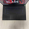 Б/в Ігровий ноутбук Б-клас Razer Blade 15 RZ09-0409 15.6" 1920x1080| i7-10875H| 16GB RAM| 1000GB SSD NVMe| RTX 2080 Super 8GB, фото 6
