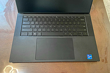 Б/в Ноутбук Dell Precision 5550 15.6" 3840x2400 UHD+ Touch| i7-10750H| 32GB RAM| 1000GB SSD| Quadro T1000 4GB, фото 3